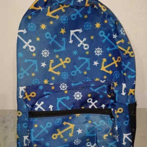 Mochila estampada